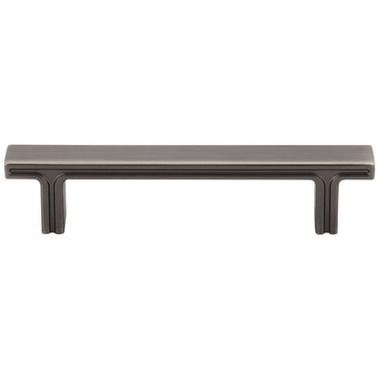 3" Center-to-Center Satin Nickel Square Anwick Cabinet Pull