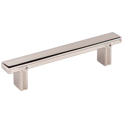 3" Center-to-Center Satin Nickel Square Anwick Cabinet Pull
