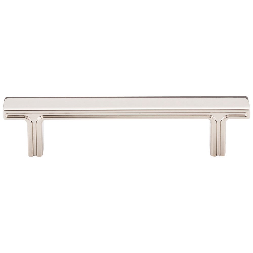 3" Center-to-Center Satin Nickel Square Anwick Cabinet Pull