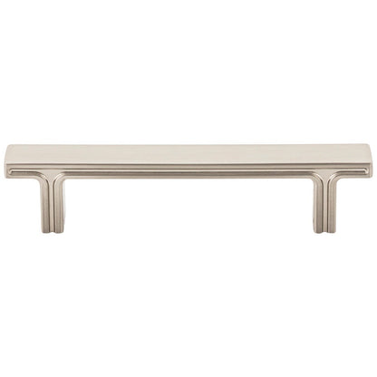 3" Center-to-Center Satin Nickel Square Anwick Cabinet Pull