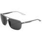 100% Konnor Sunglasses - Haze/Smoke 60018-00003
