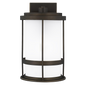 Wilburn Medium One Light Outdoor Wall Lantern