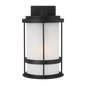Wilburn Medium One Light Outdoor Wall Lantern