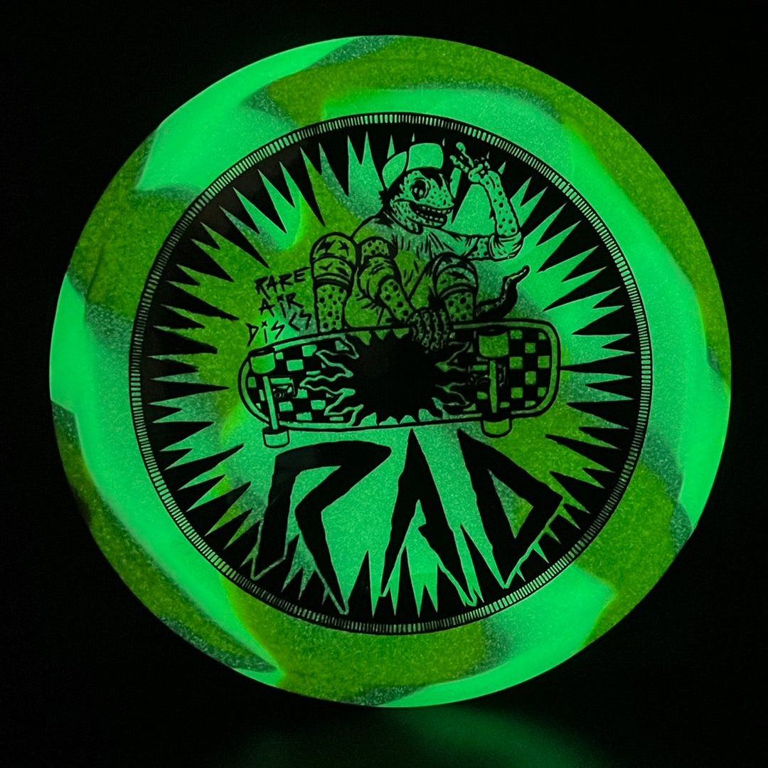 glO-G (Glow) Gecko (174-5g) - First Run - Shredding Gecko