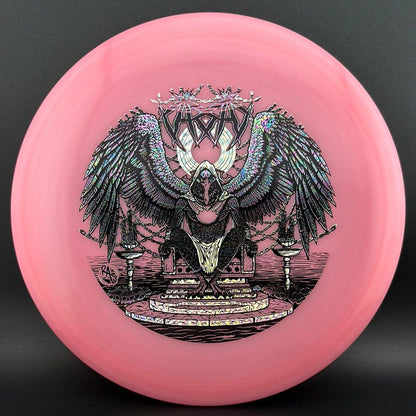 ESP Glo Buzzz - Karudi the Overseer (Cult of RAD) - Ripper Studios