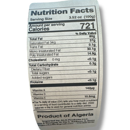 SOL 100% Natural Ghee - Pure, Unadulterated Ghee for Cooking and Baking, 16oz