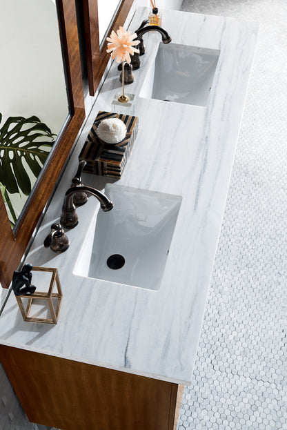 Metropolitan 72" Double Vanity Cabinet