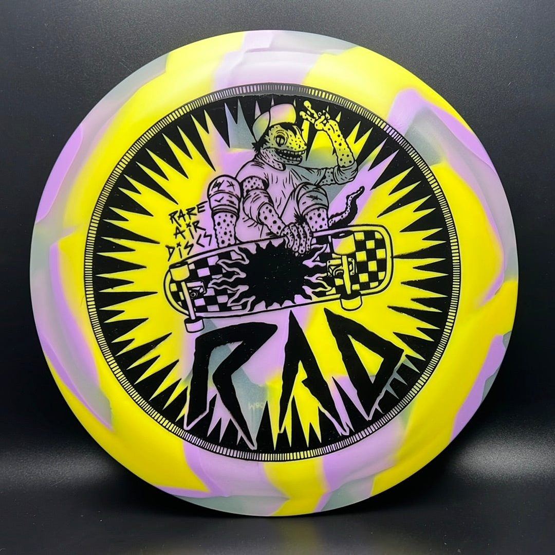 glO-G (Glow) Gecko (174-5g) - First Run - Shredding Gecko