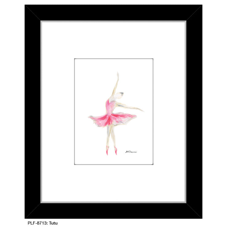 Tutu, Print (#8713C)