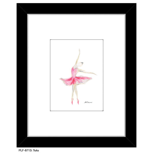 Tutu, Print (#8713C)