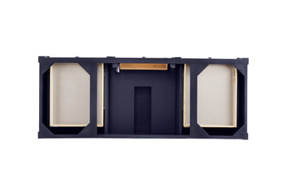 Brittany 60" Single Vanity Cabinet
