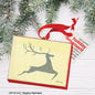 Mighty Reindeer, Ornament (OR-8724C)