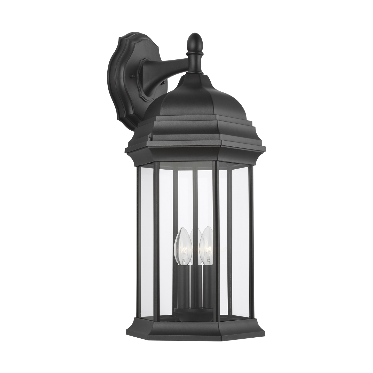 Sevier Extra Large Downlight Wall Lantern