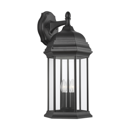 Sevier Extra Large Downlight Wall Lantern