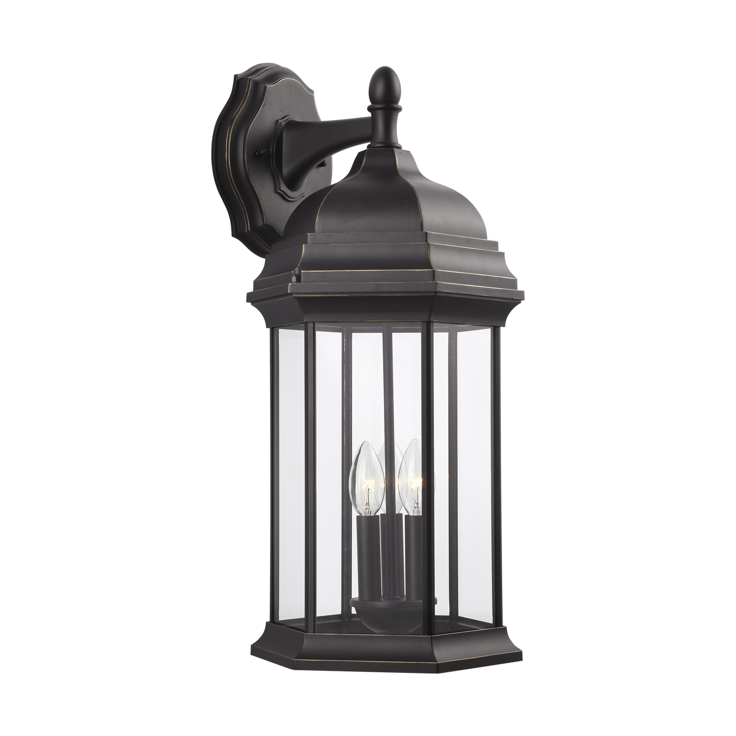 Sevier Extra Large Downlight Wall Lantern