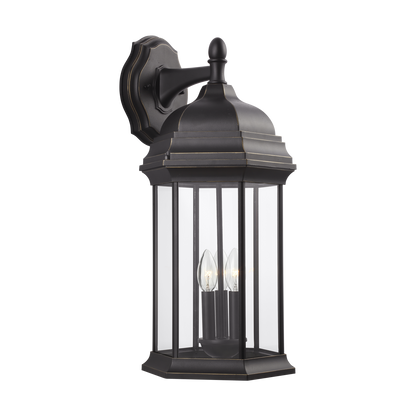 Sevier Extra Large Downlight Wall Lantern