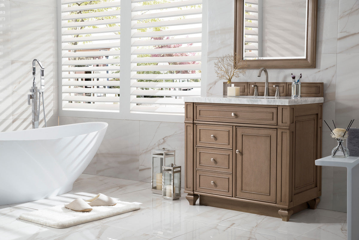Bristol 36" Single Vanity Cabinet
