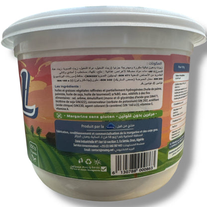 Best Margarine for Baking - Sol Patisserie Margarine for Perfect Pastries and Breads