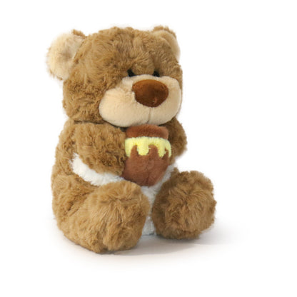 Goldie Bear
