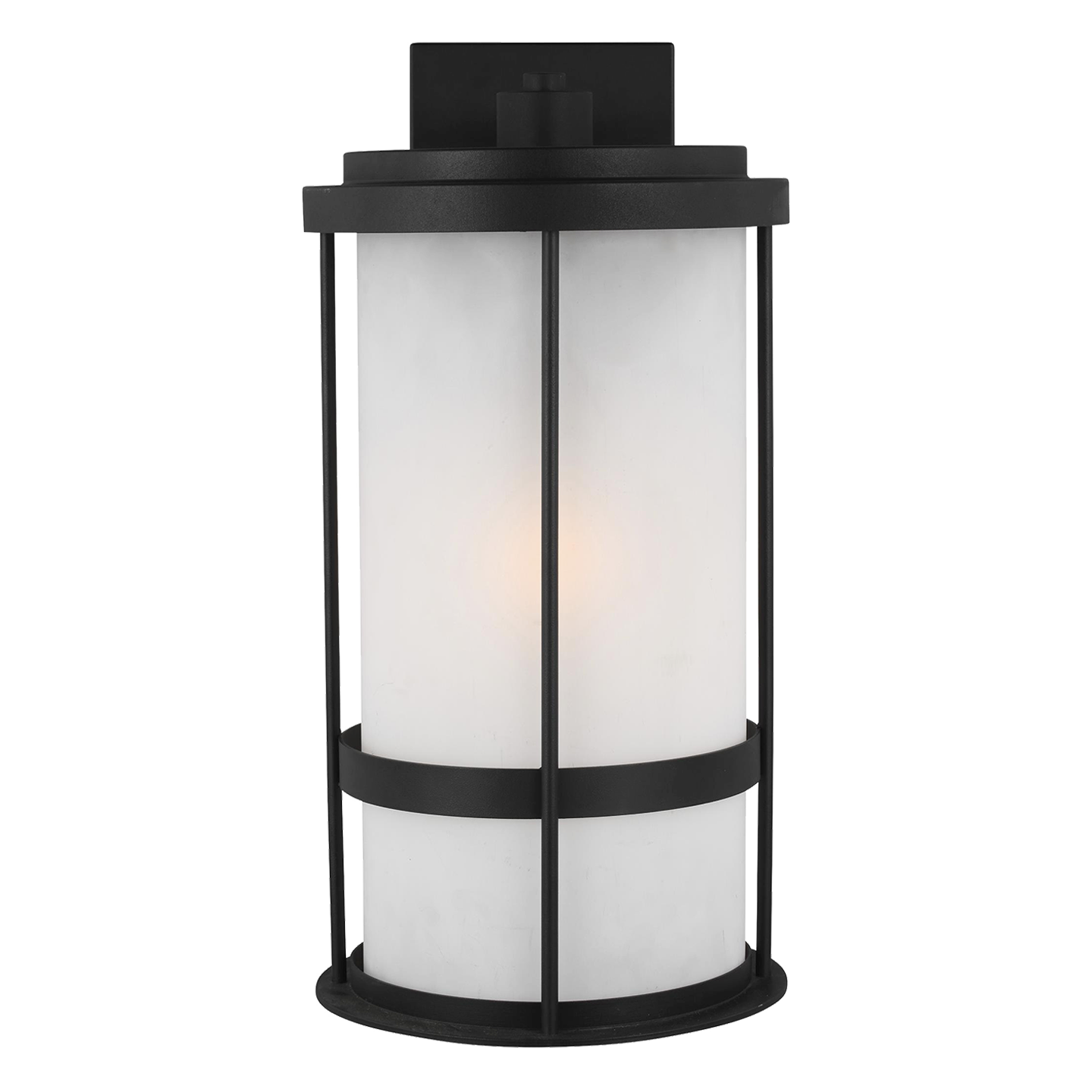 Wilburn Large One Light Outdoor Wall Lantern