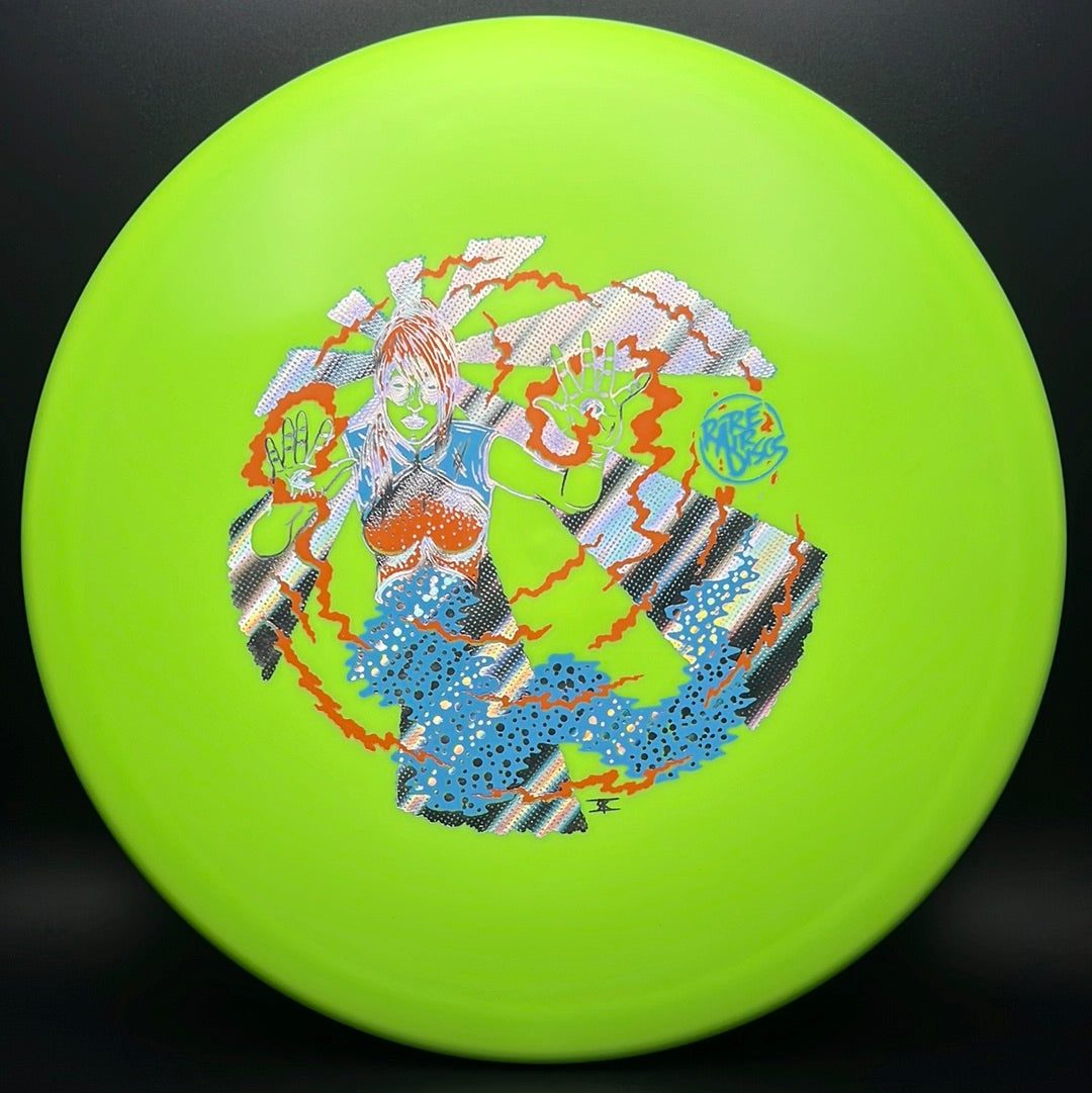 Apex Taco (First Run) - "Mystic RAD Vision" - Lightweight