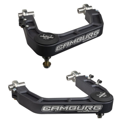 Camburg Toyota 22-23 Landcruiser 300 / 22-23 LX600 KINETIK V2 Perf Billet Uniball Upper Arms