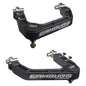 Camburg Toyota 22-23 Landcruiser 300 / 22-23 LX600 KINETIK V2 Perf Billet Uniball Upper Arms