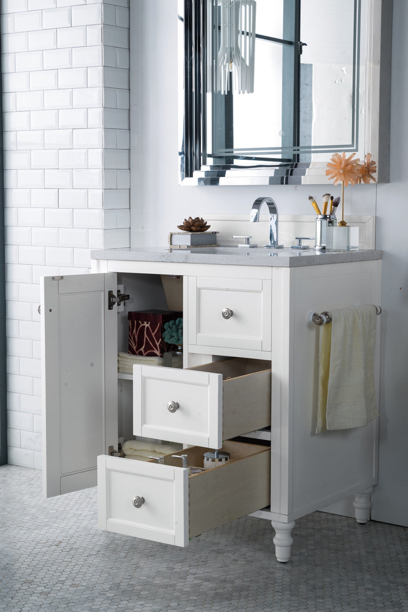 Copper Cove Encore 30" Single Vanity Cabinet