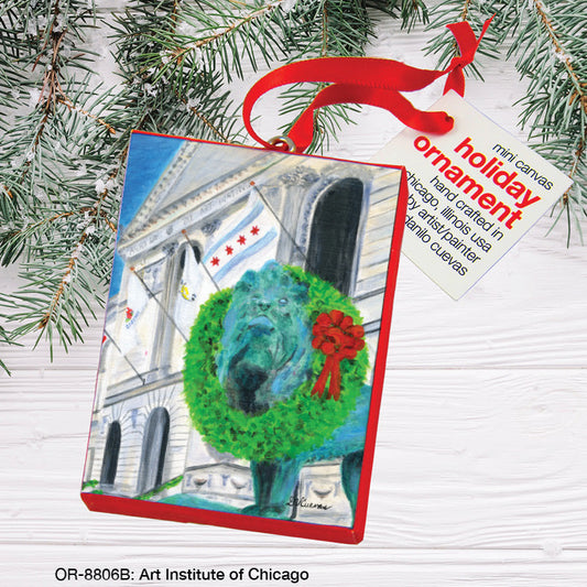 Art Institute of Chicago, Ornament (OR-8806B)