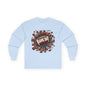 Game Day Adult Cotton Long Sleeve Tee