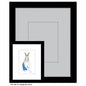Rabbit the Peter, Print (#8811A)