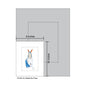 Rabbit the Peter, Print (#8811A)