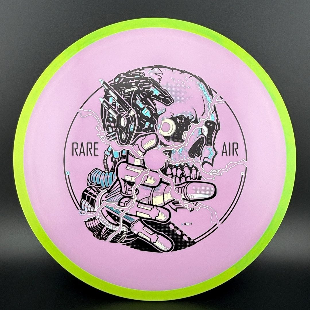 Fission Insanity - [STRATUS] FEAR V2 by Les White