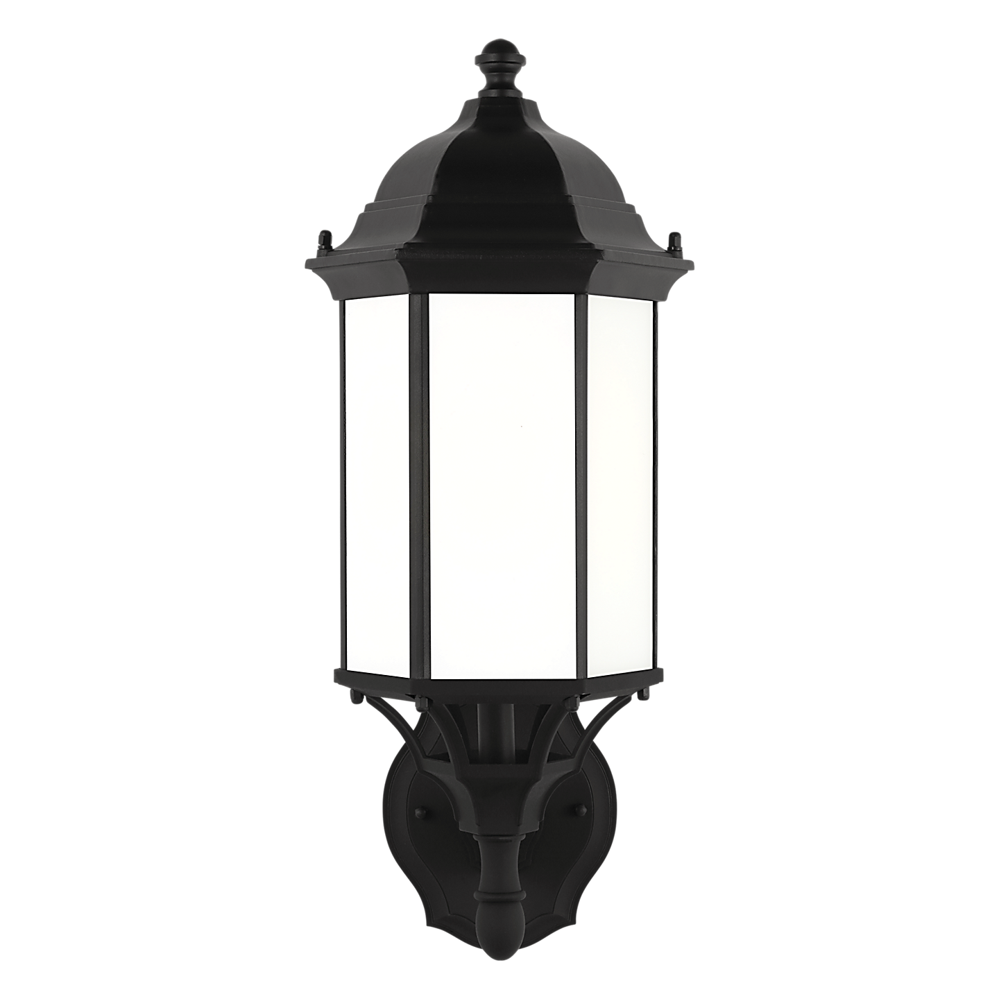 Sevier Medium Uplight Wall Lantern