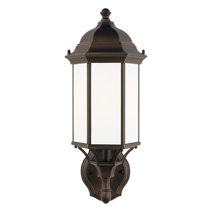 Sevier Medium Uplight Wall Lantern