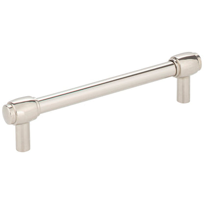 96 mm Center-to-Center Satin Nickel Hayworth Cabinet Bar Pull
