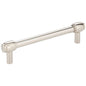 96 mm Center-to-Center Satin Nickel Hayworth Cabinet Bar Pull