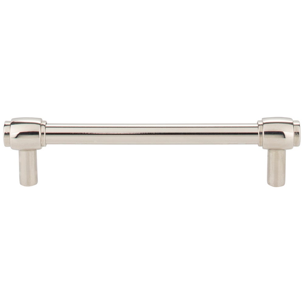 96 mm Center-to-Center Satin Nickel Hayworth Cabinet Bar Pull