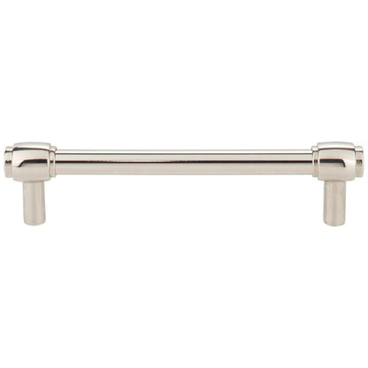 96 mm Center-to-Center Satin Nickel Hayworth Cabinet Bar Pull