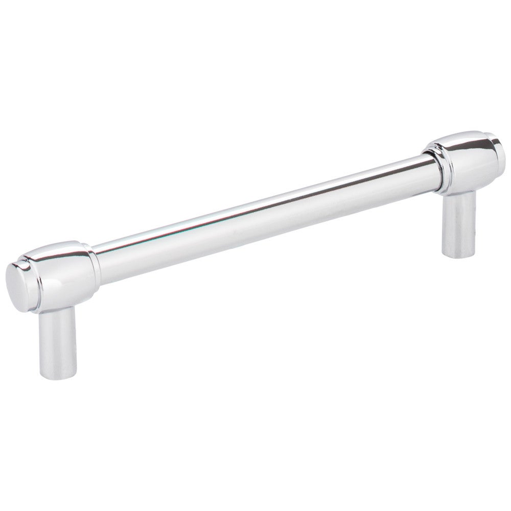 96 mm Center-to-Center Satin Nickel Hayworth Cabinet Bar Pull
