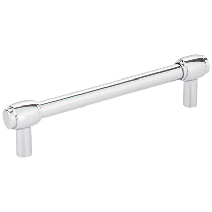 96 mm Center-to-Center Satin Nickel Hayworth Cabinet Bar Pull