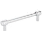 96 mm Center-to-Center Satin Nickel Hayworth Cabinet Bar Pull