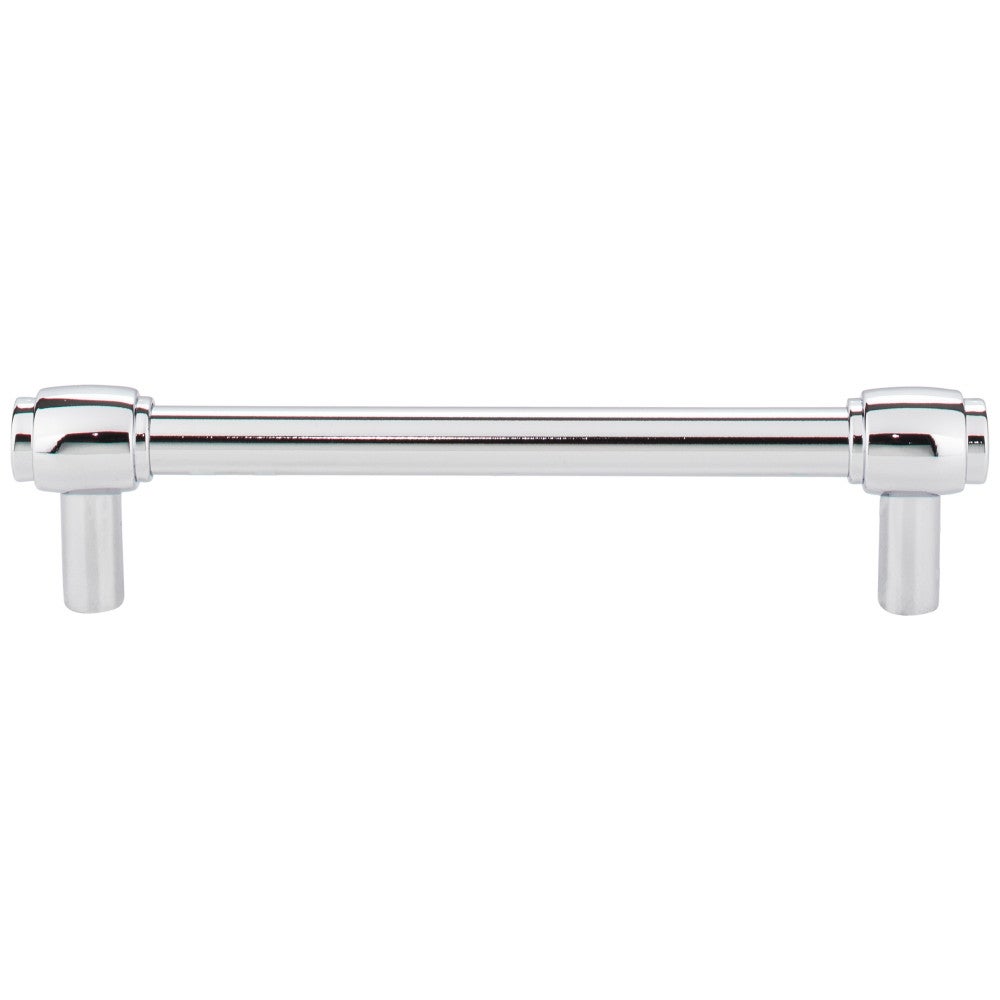 96 mm Center-to-Center Satin Nickel Hayworth Cabinet Bar Pull