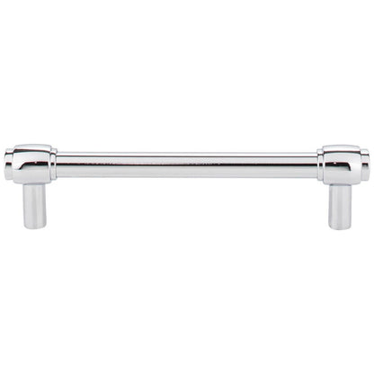 96 mm Center-to-Center Satin Nickel Hayworth Cabinet Bar Pull