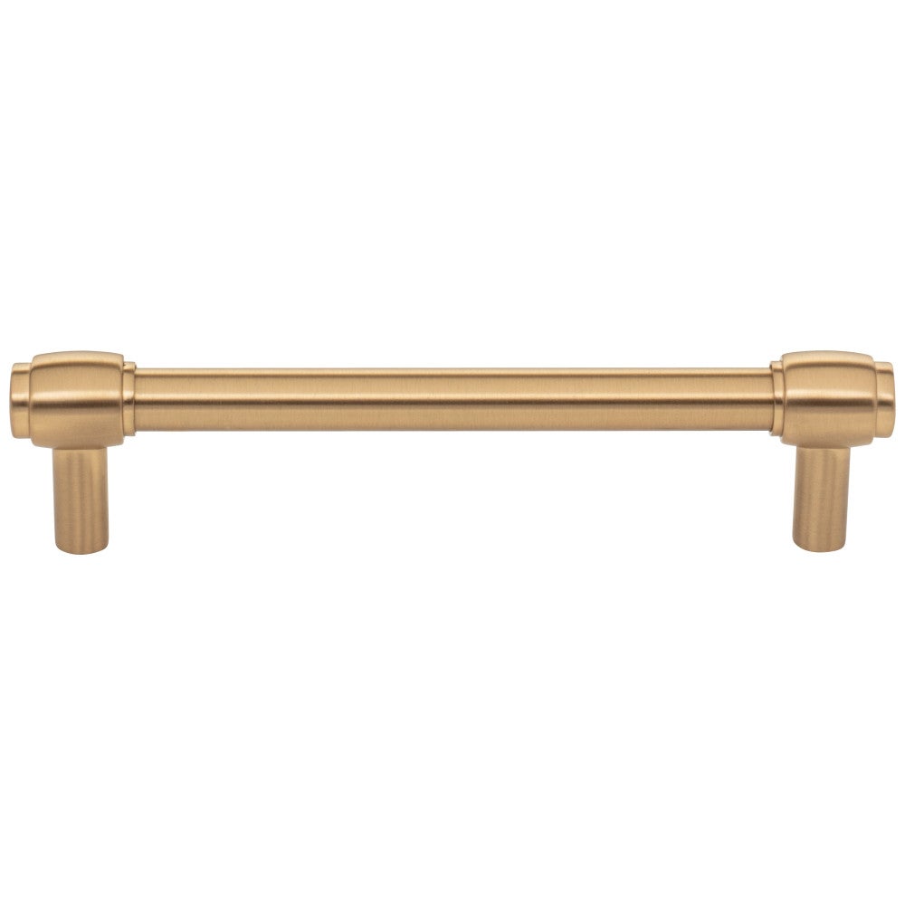 96 mm Center-to-Center Satin Nickel Hayworth Cabinet Bar Pull