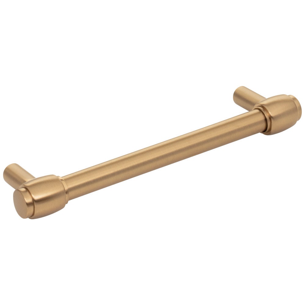 96 mm Center-to-Center Satin Nickel Hayworth Cabinet Bar Pull