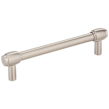 96 mm Center-to-Center Satin Nickel Hayworth Cabinet Bar Pull