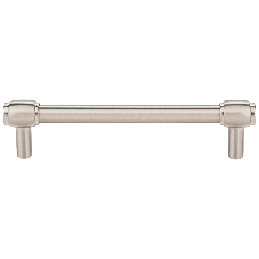 96 mm Center-to-Center Satin Nickel Hayworth Cabinet Bar Pull