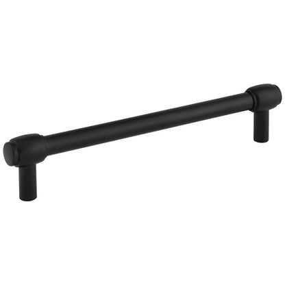96 mm Center-to-Center Satin Nickel Hayworth Cabinet Bar Pull
