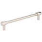 96 mm Center-to-Center Satin Nickel Hayworth Cabinet Bar Pull